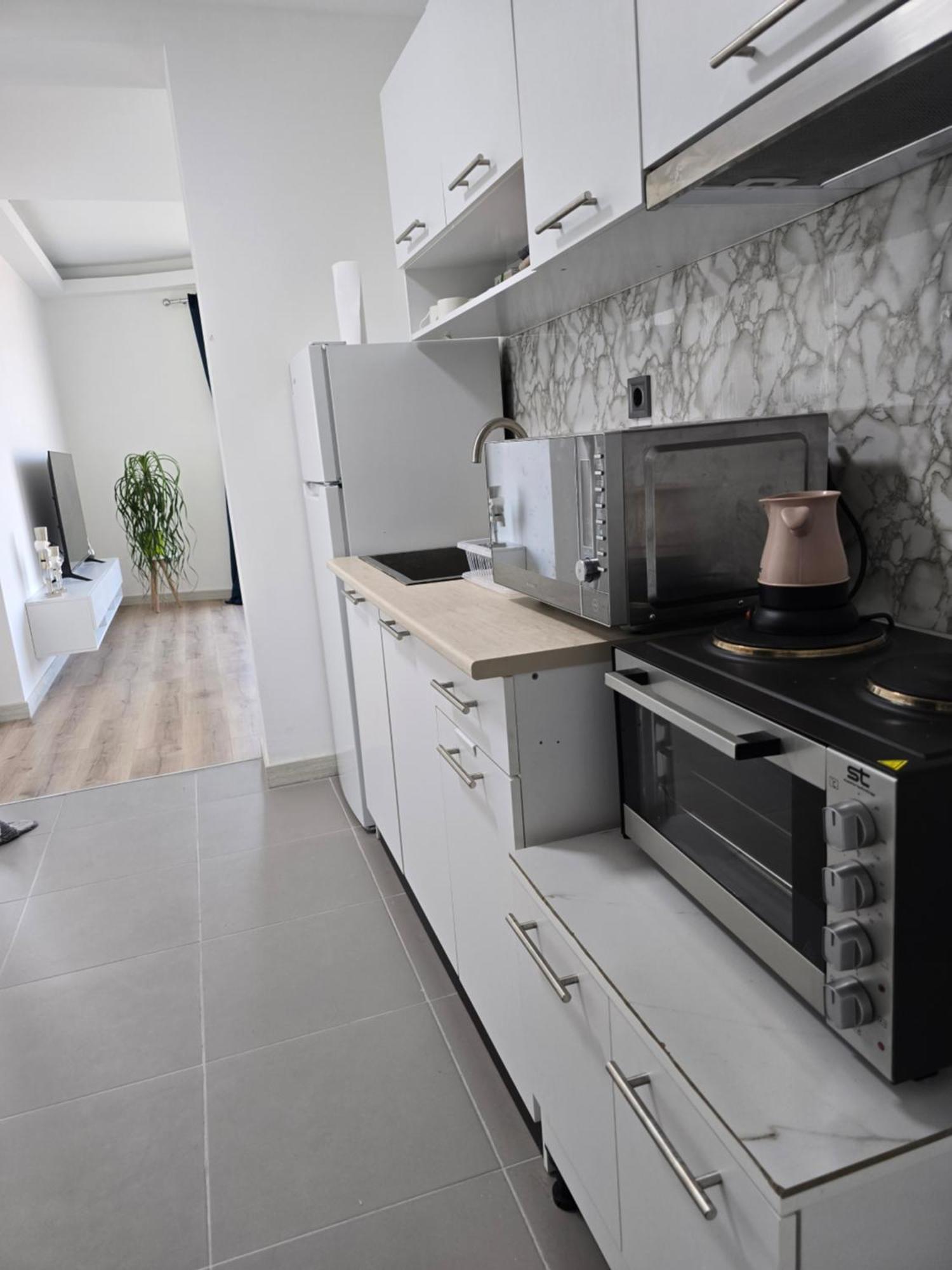 Cevahir Sky City Apartment With Spa, Pool & Fitness Included Skopie Exterior foto