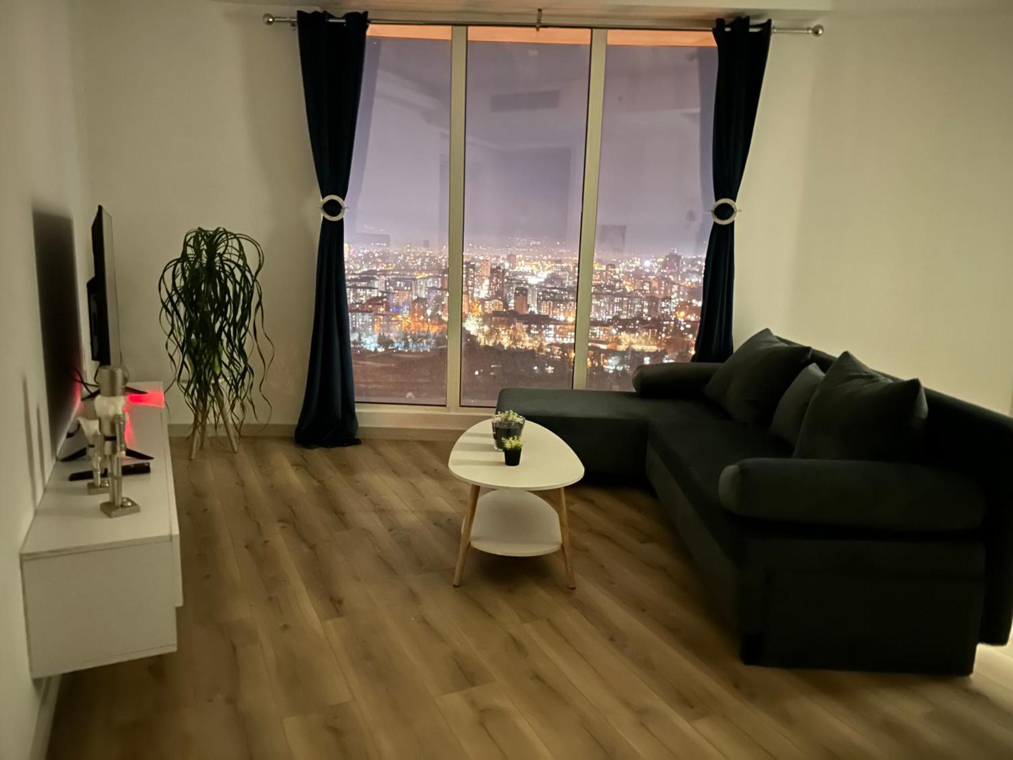 Cevahir Sky City Apartment With Spa, Pool & Fitness Included Skopie Exterior foto